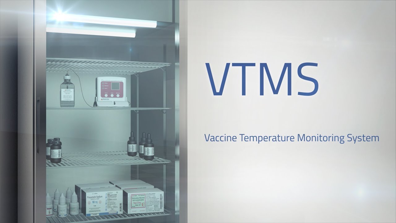 VTMS - Vaccine Temperature Monitoring System