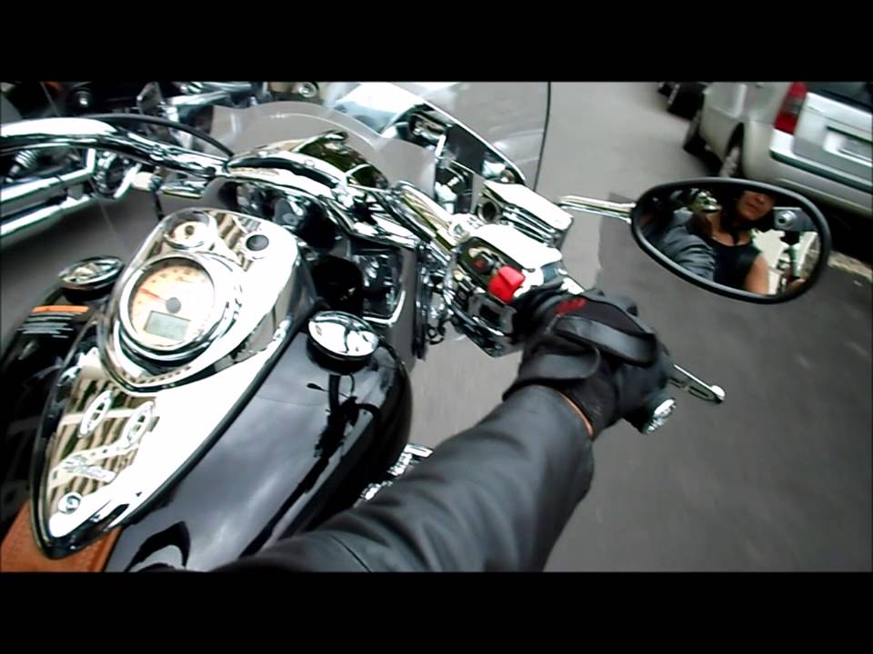 Test Ride Indian Vintage 1811cc e Scout 1133cc