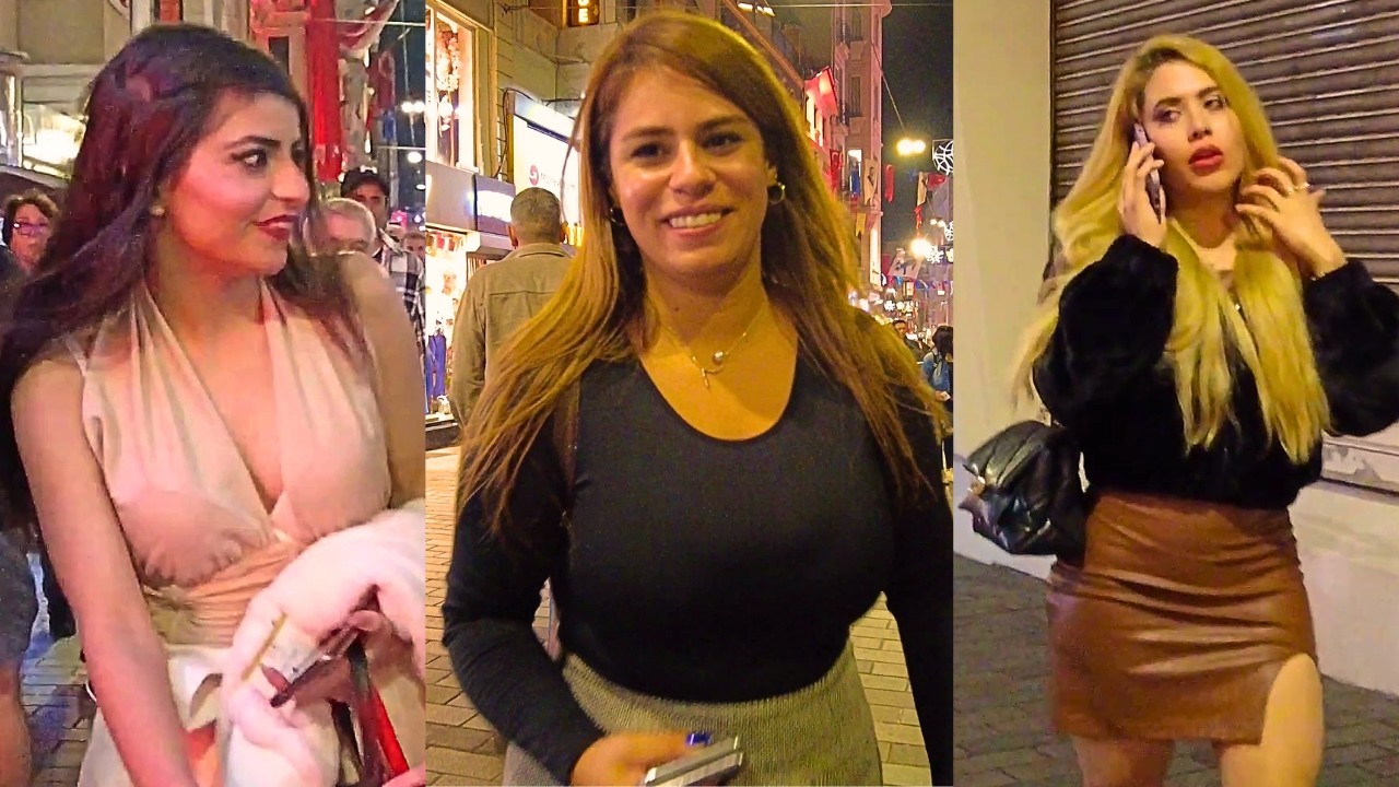 This Is Why Turkey’s Nightlife Is So Famous 🌙🔥