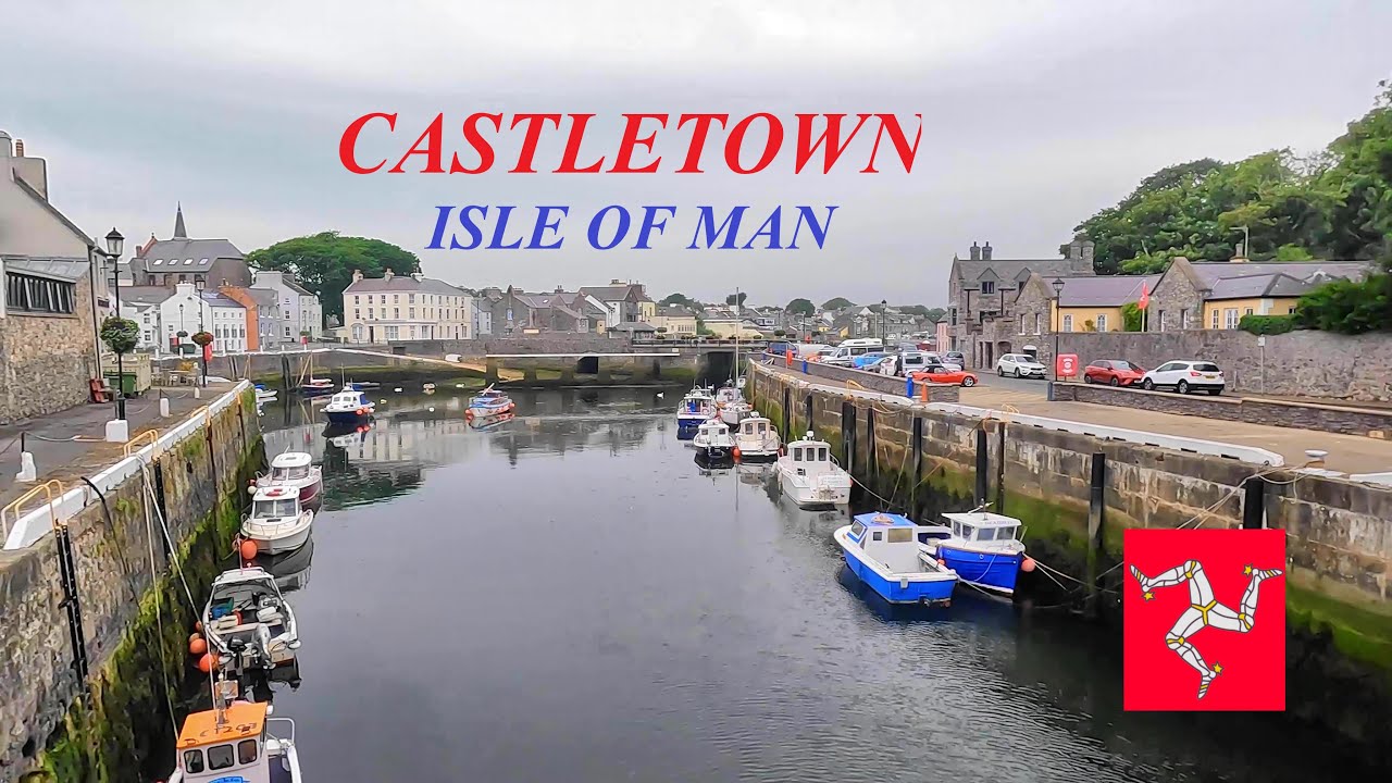 CASTLETOWN ISLE OF MAN