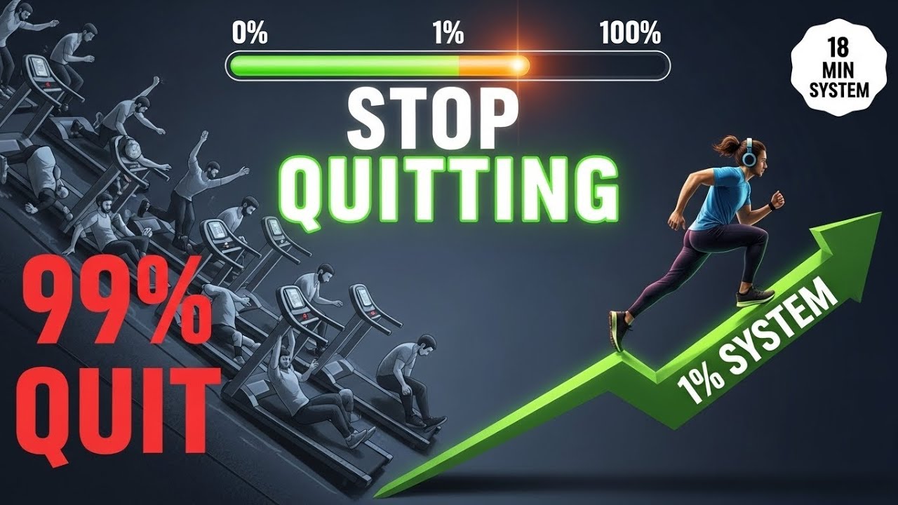 Top 3 Habits of People Who NEVER Skip a Day (Atomic Habits) 2026
