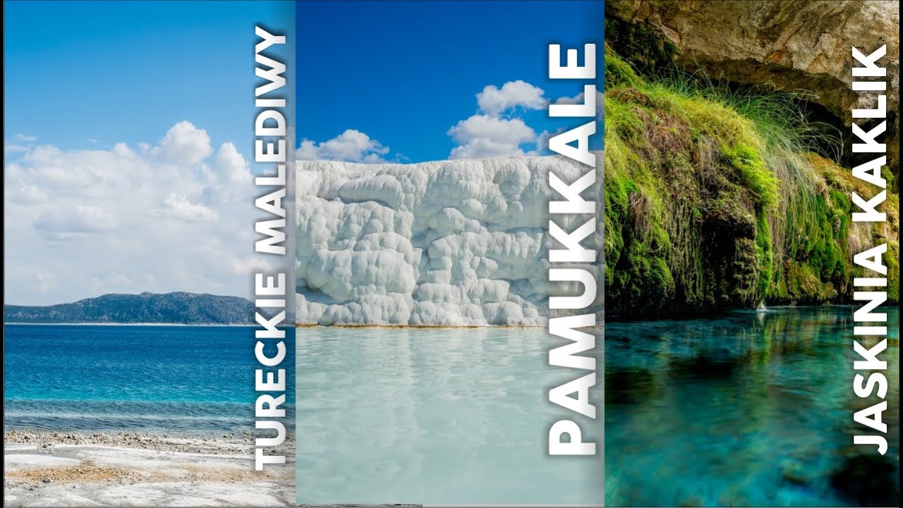 Jak powstało Pamukkale? Legenda i historia prawdziwa! Co odwiedzić w drodze do Bawełnianego zamku?