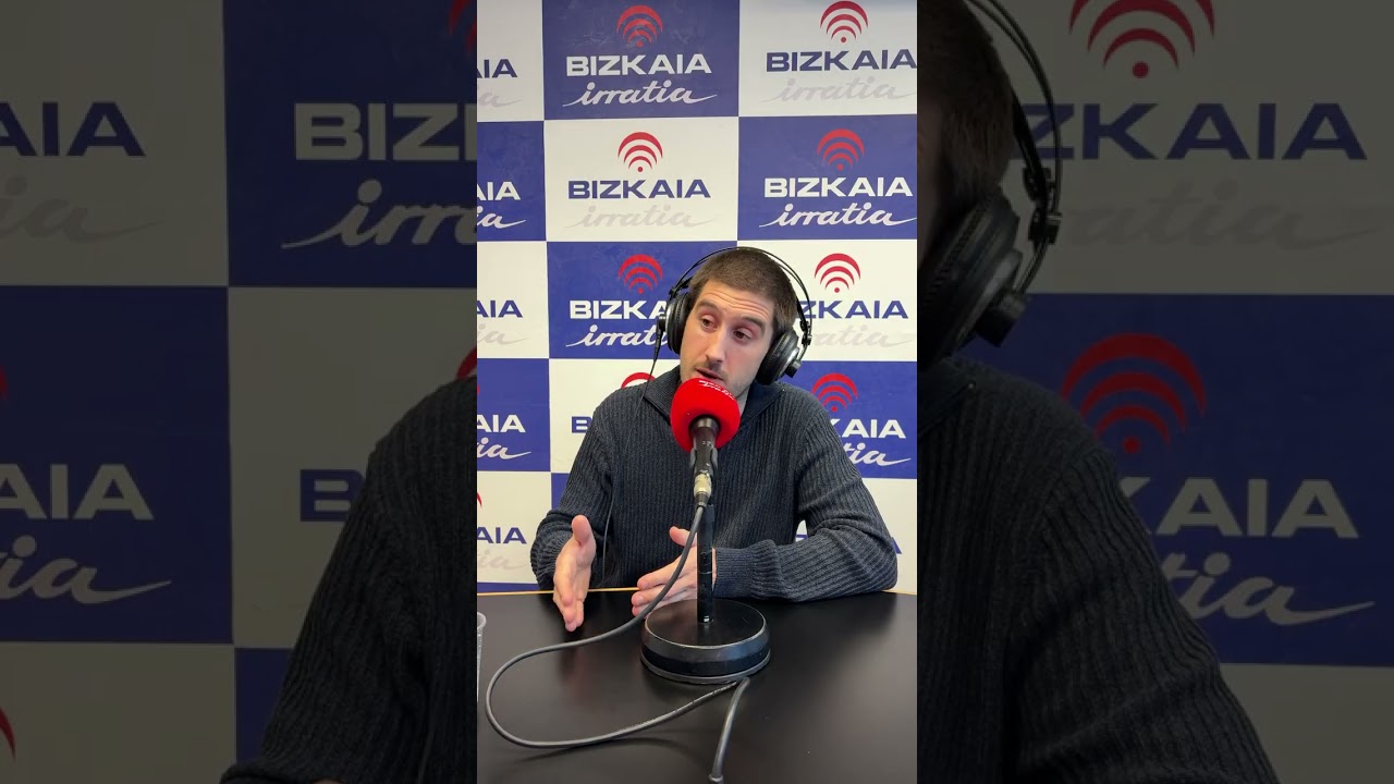 Elkarrizketa | PAUL LAKA Bizkaia Irratian