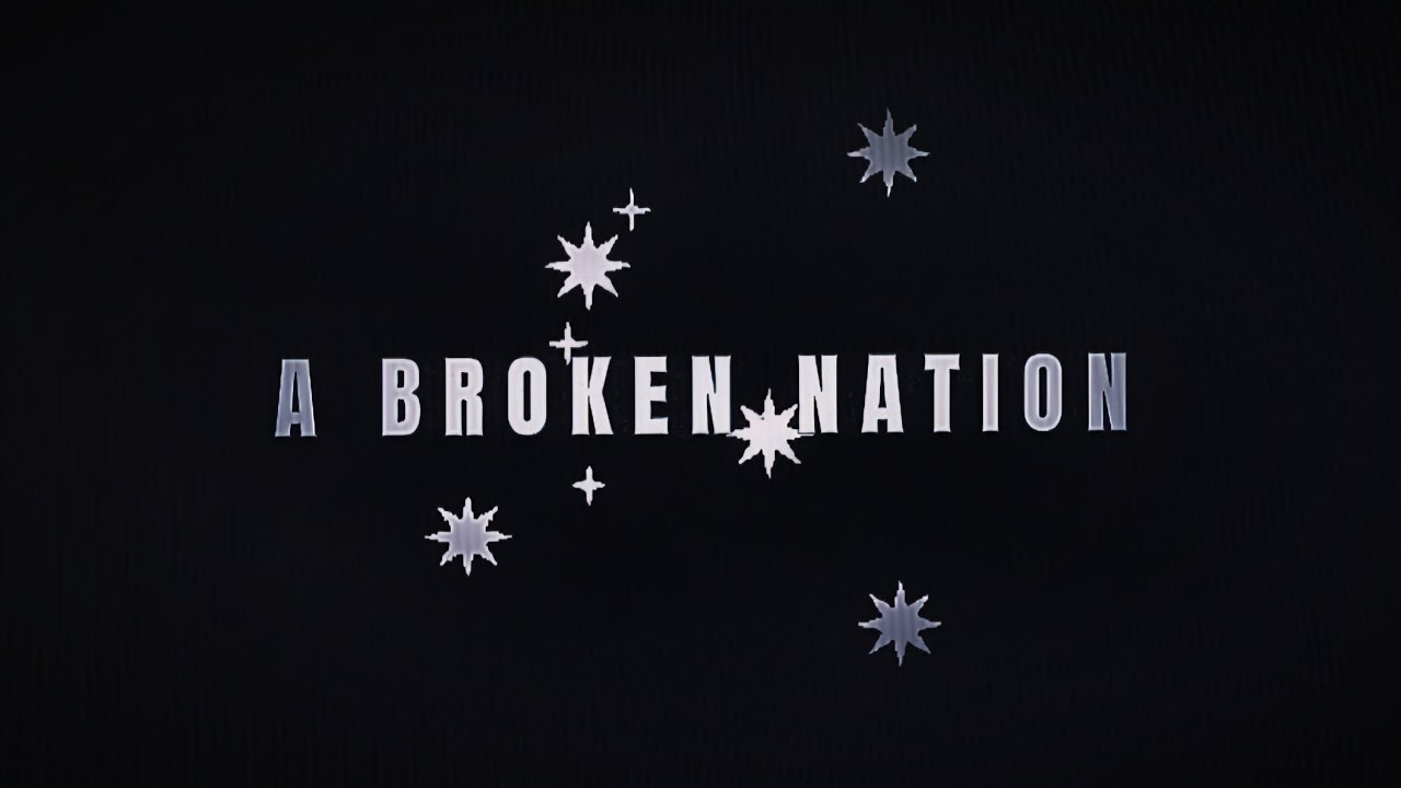 A BROKEN NATION | Sinking Town | Centaura edit