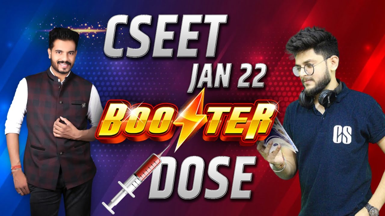 FREE CSEET Video Lectures MARATHON ANNOUNCEMENT | CLEAR CSEET IN 20 DAYS