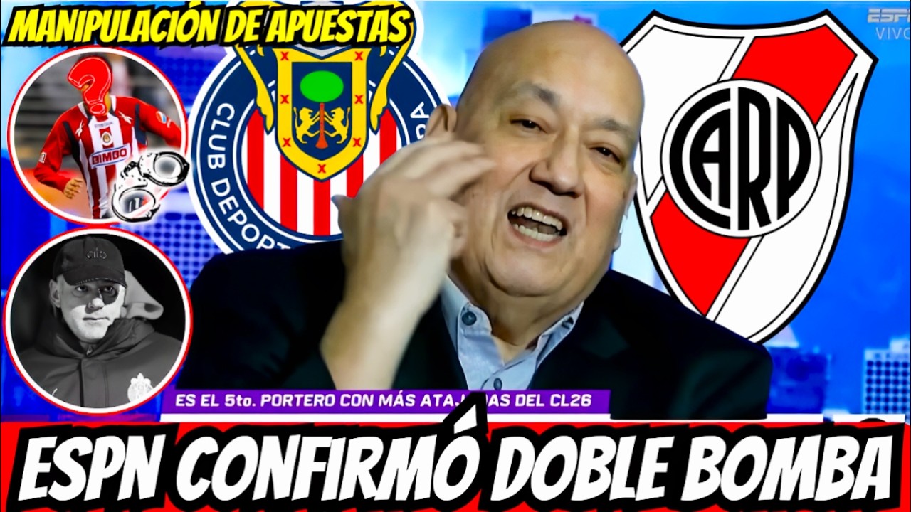 💥BOMBAZO💥CRACK PODRÍA SER VETADO Y ARRESTADO😲MILITO SE ECHA ATRÁS CON SU PALABRA🔥NOTICIAS CHIVAS HOY