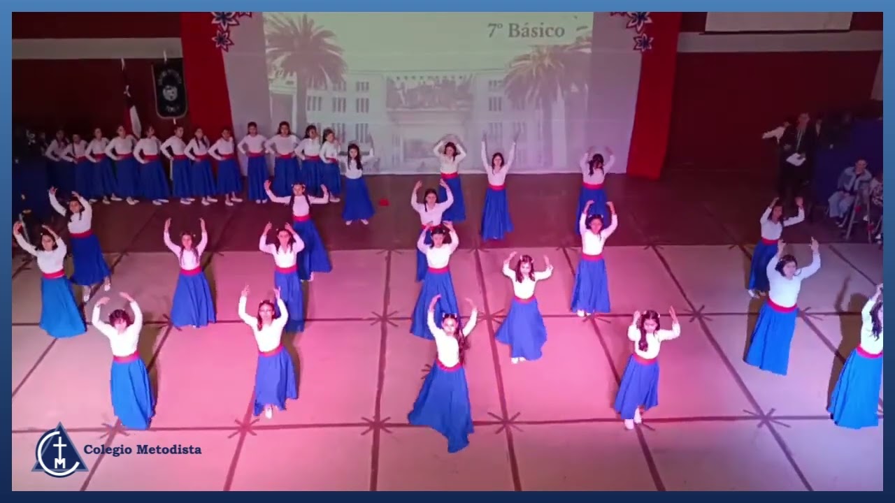 Gala Folclórica 7mos Básicos