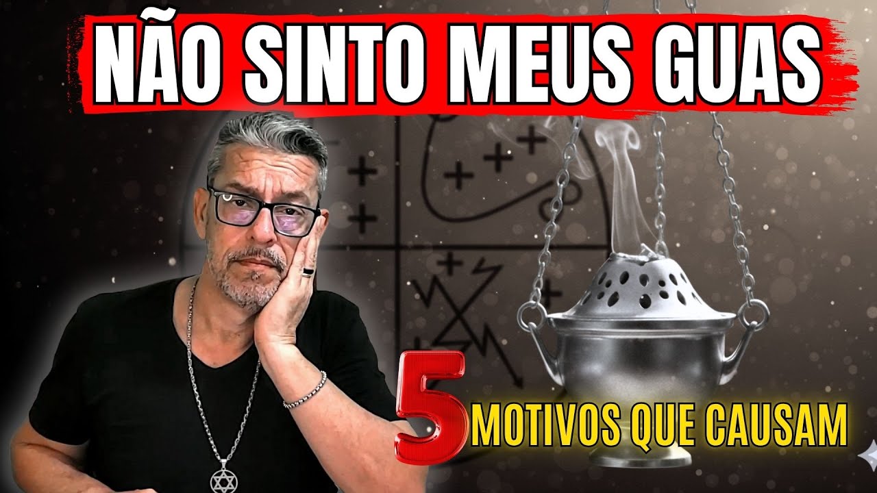 Guia Não Vem? 5 Motivos Que Cortam a Ligação do Médium