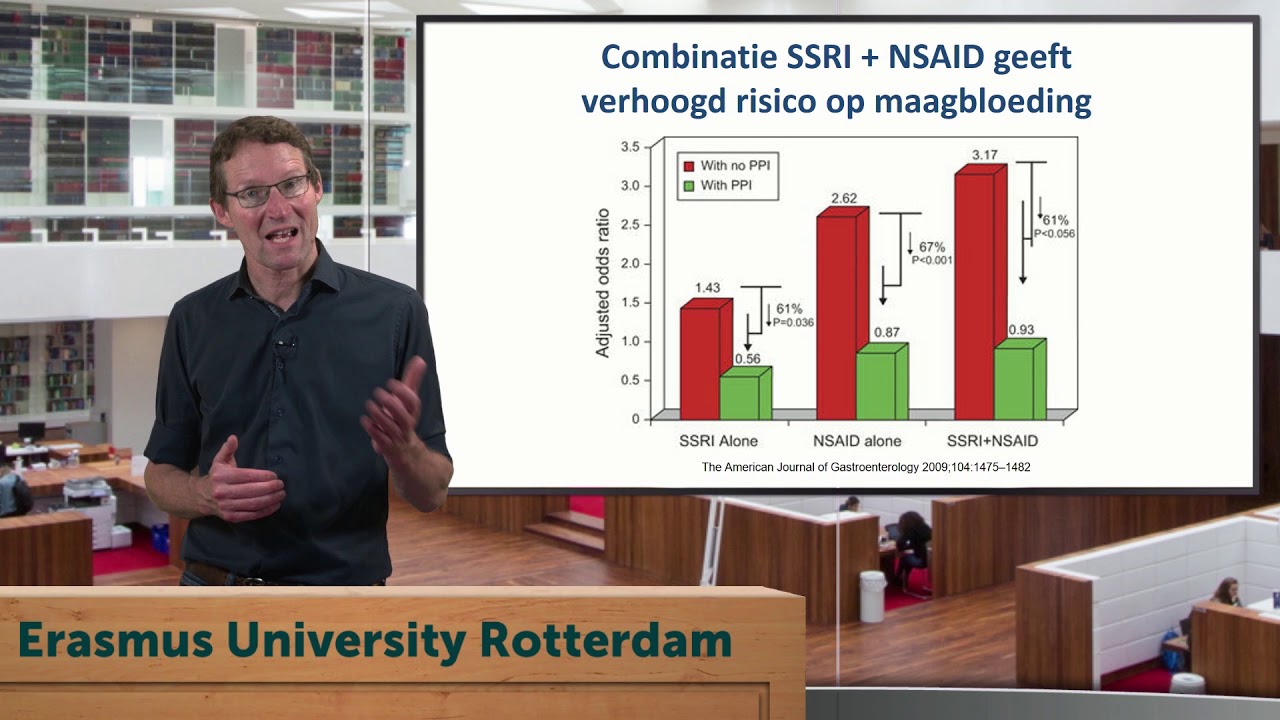 Geneesmiddel van de week - Sertraline