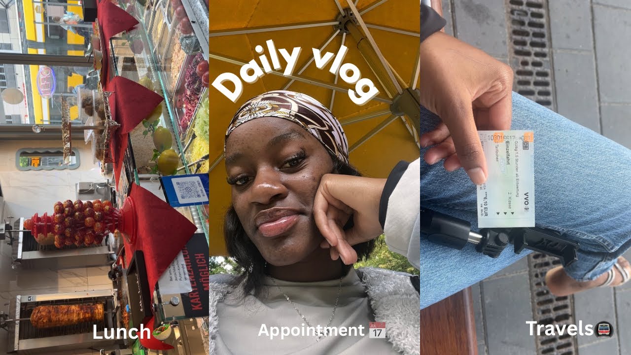 VLOG: where it all starts. Namibian YouTuber🇳🇦 