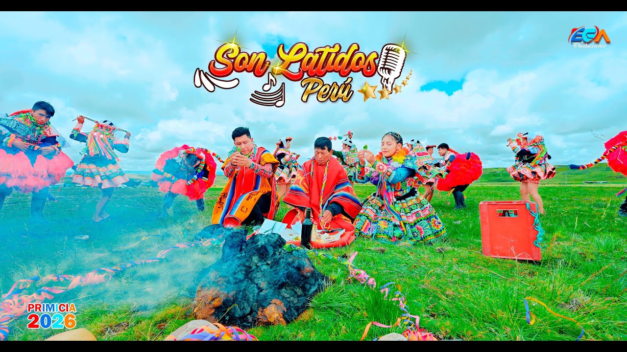 SON LATIDOS PERÚ 