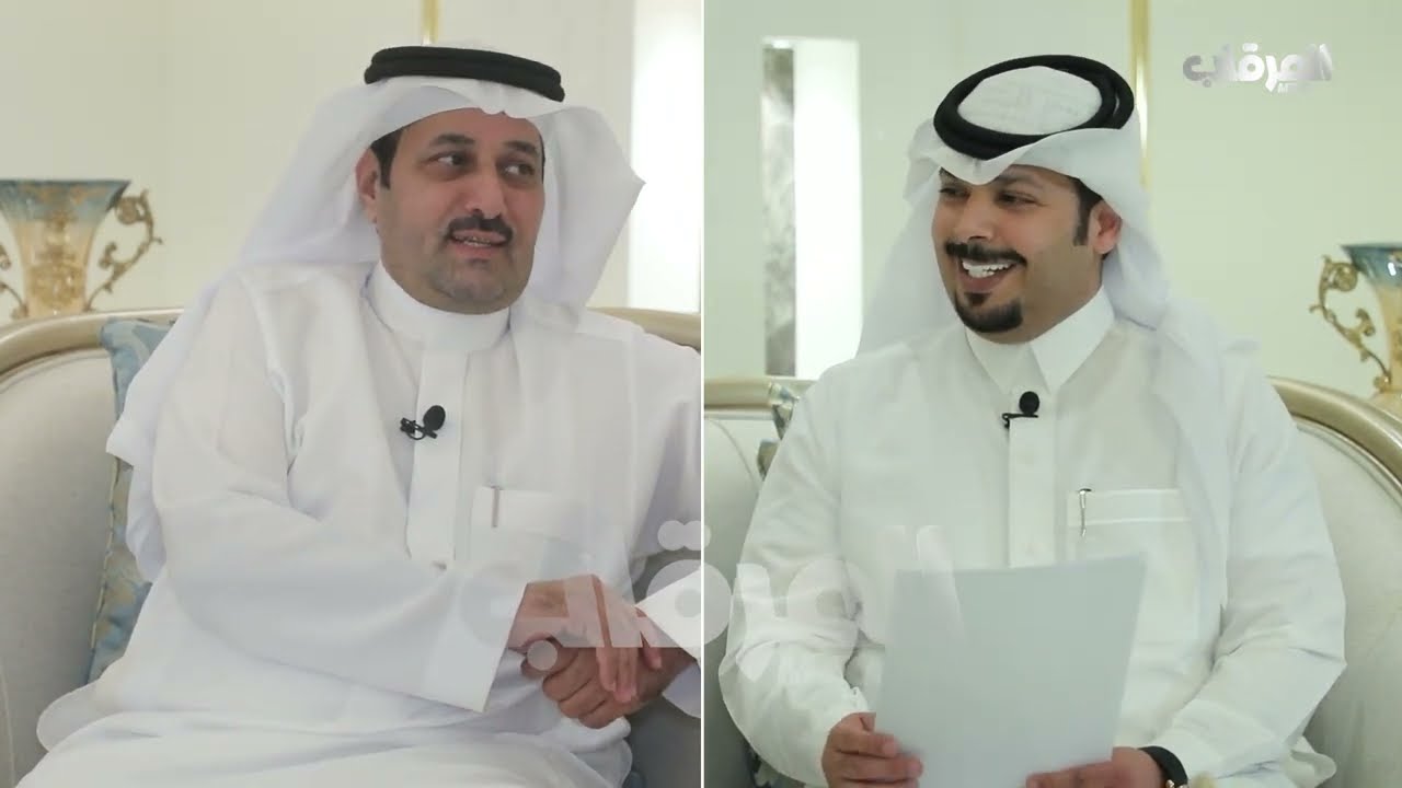 برنامج عطايا الله || رجل الاعمال ومالك الابل || حامد بن سمار الكرشمي العتيبي