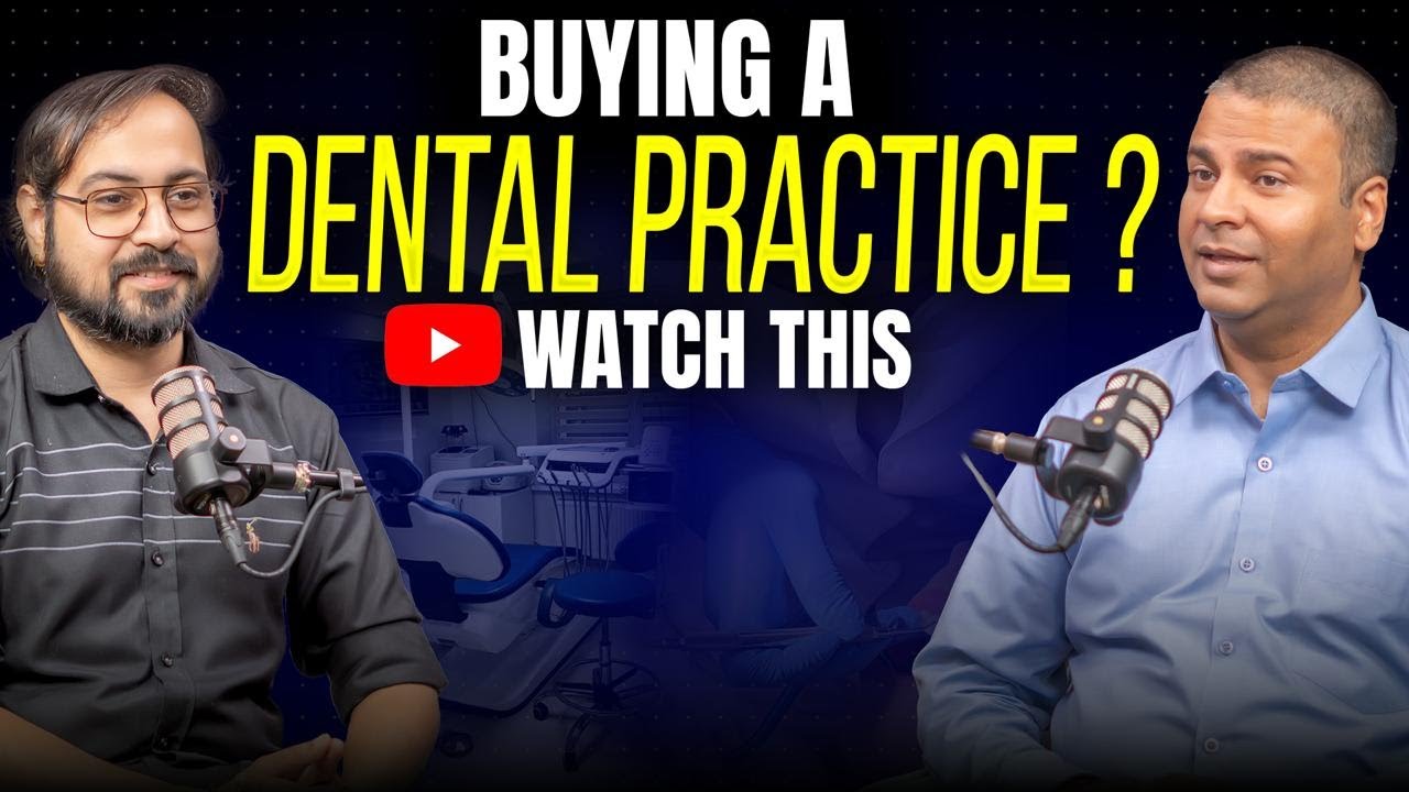 How to Buy a Dental Practice the Right Way ? | Valuation, Risks & Financing | DJ Bhola CPA