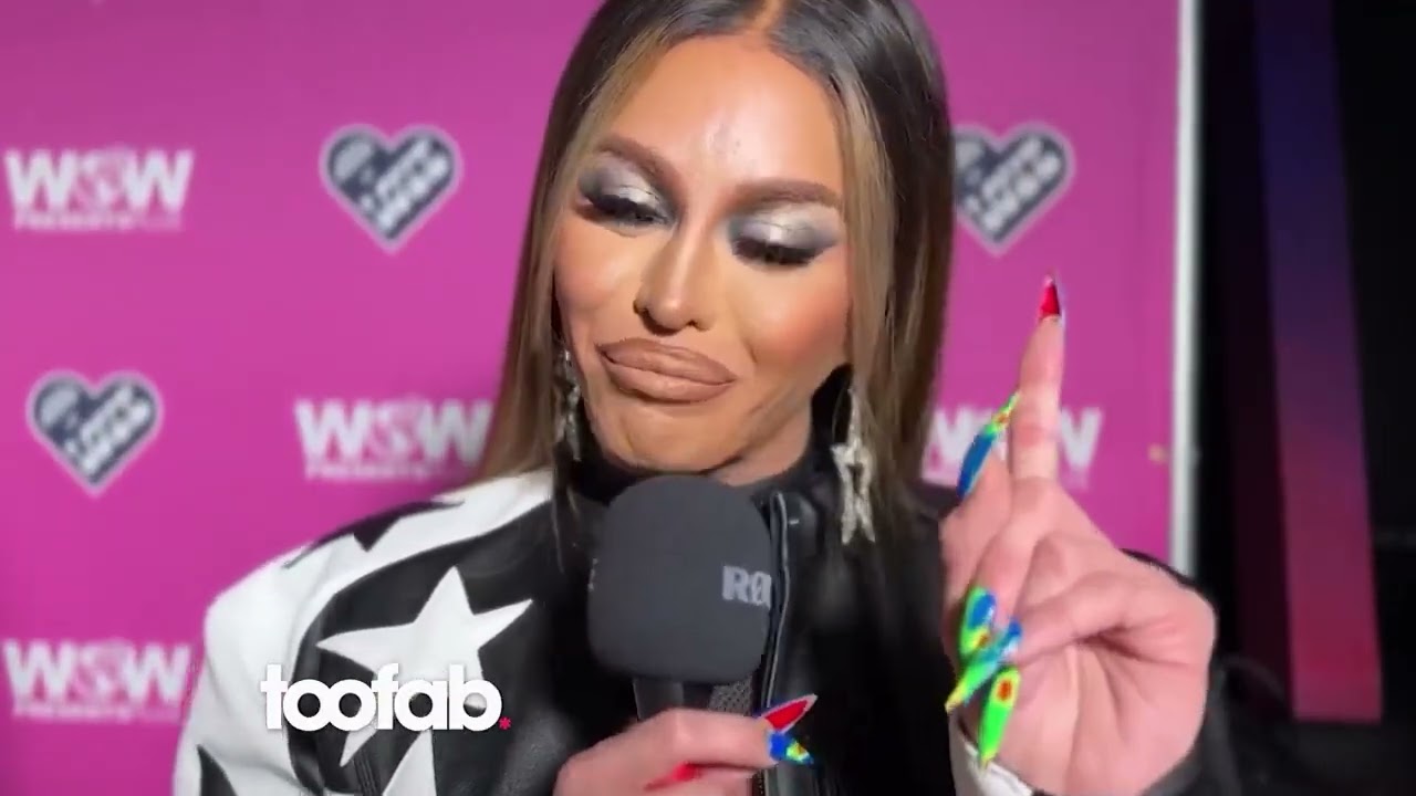 Sasha Colby Reveals What It’s Like Judging Drag Race Down Under