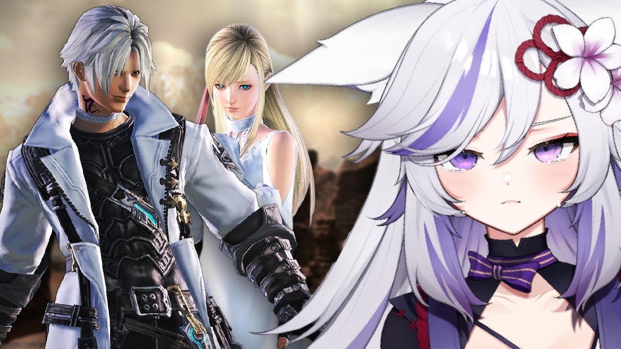SHADOWBRINGERS IS CRUSHING MY SOUL (w/ Shenpai)