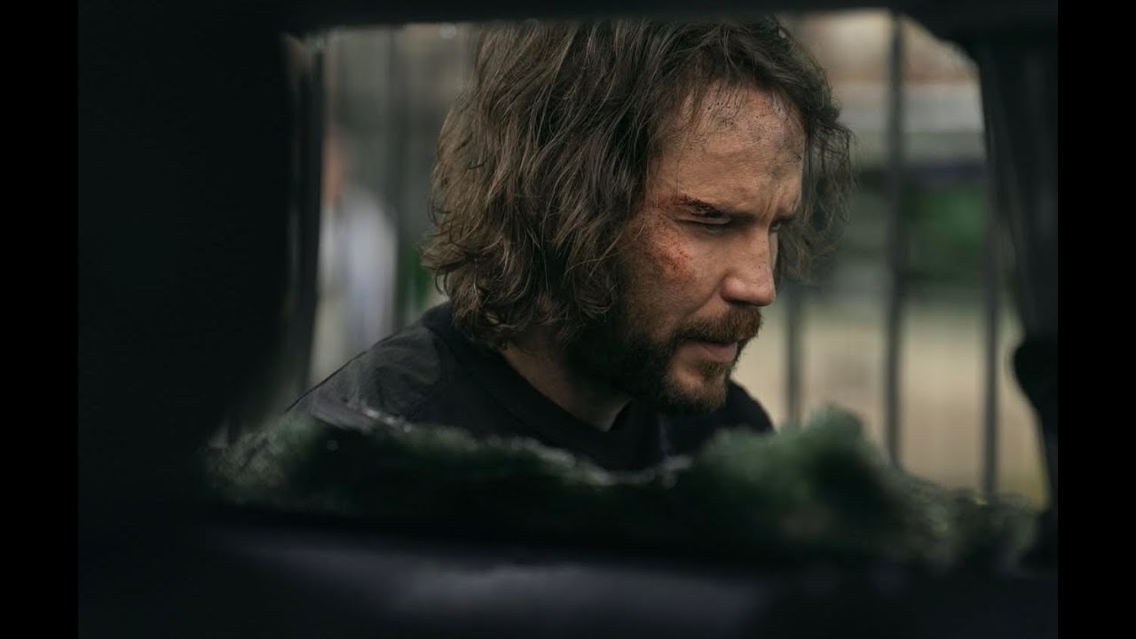 THE TERMINAL LIST: DARK WOLF - Behind The Scenes