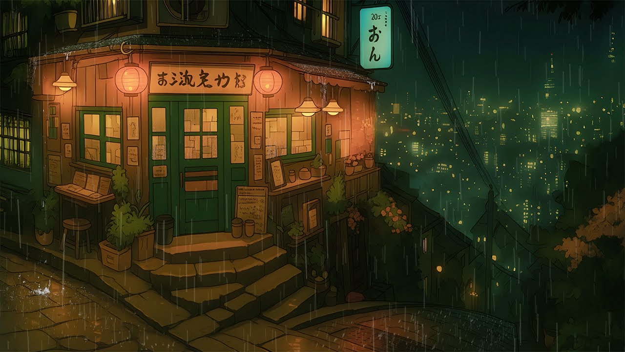 Tokyo After the Rain ☔🏙️ | Lo-Fi That Puts You Out Cold