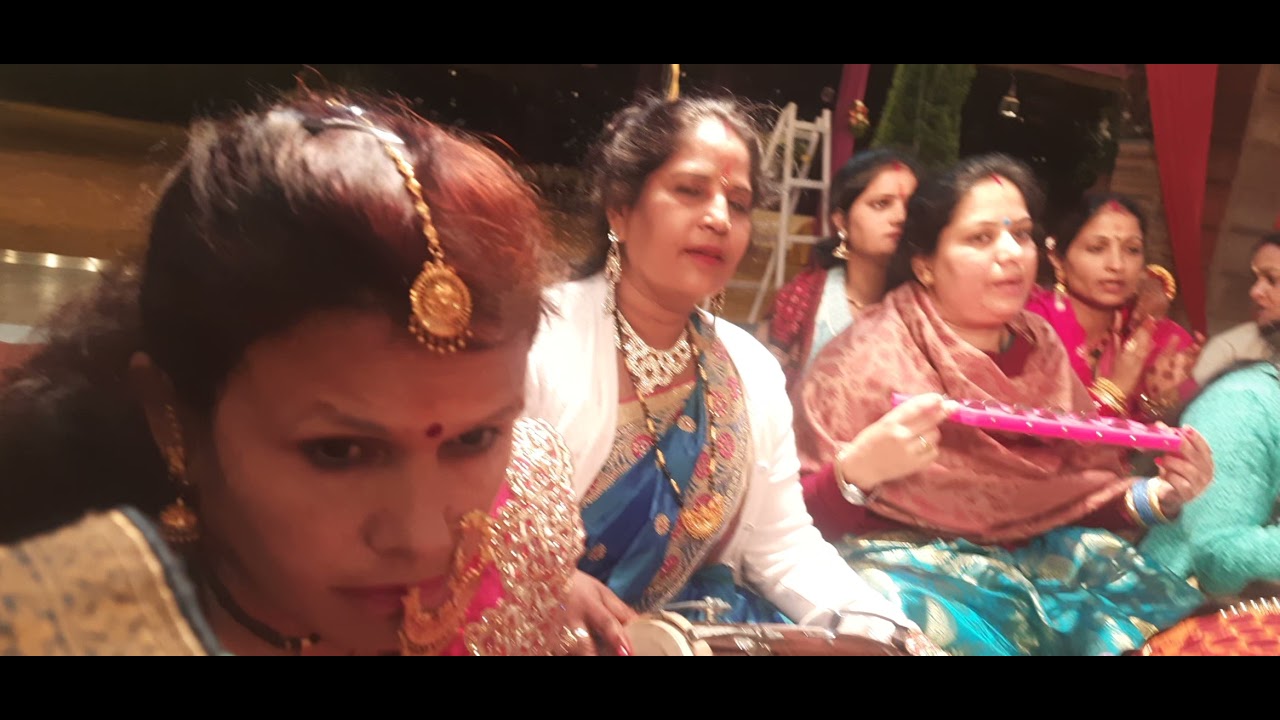 बर नारायण  बन्नी को अर्पण अब यह शरण तुम्हारी है