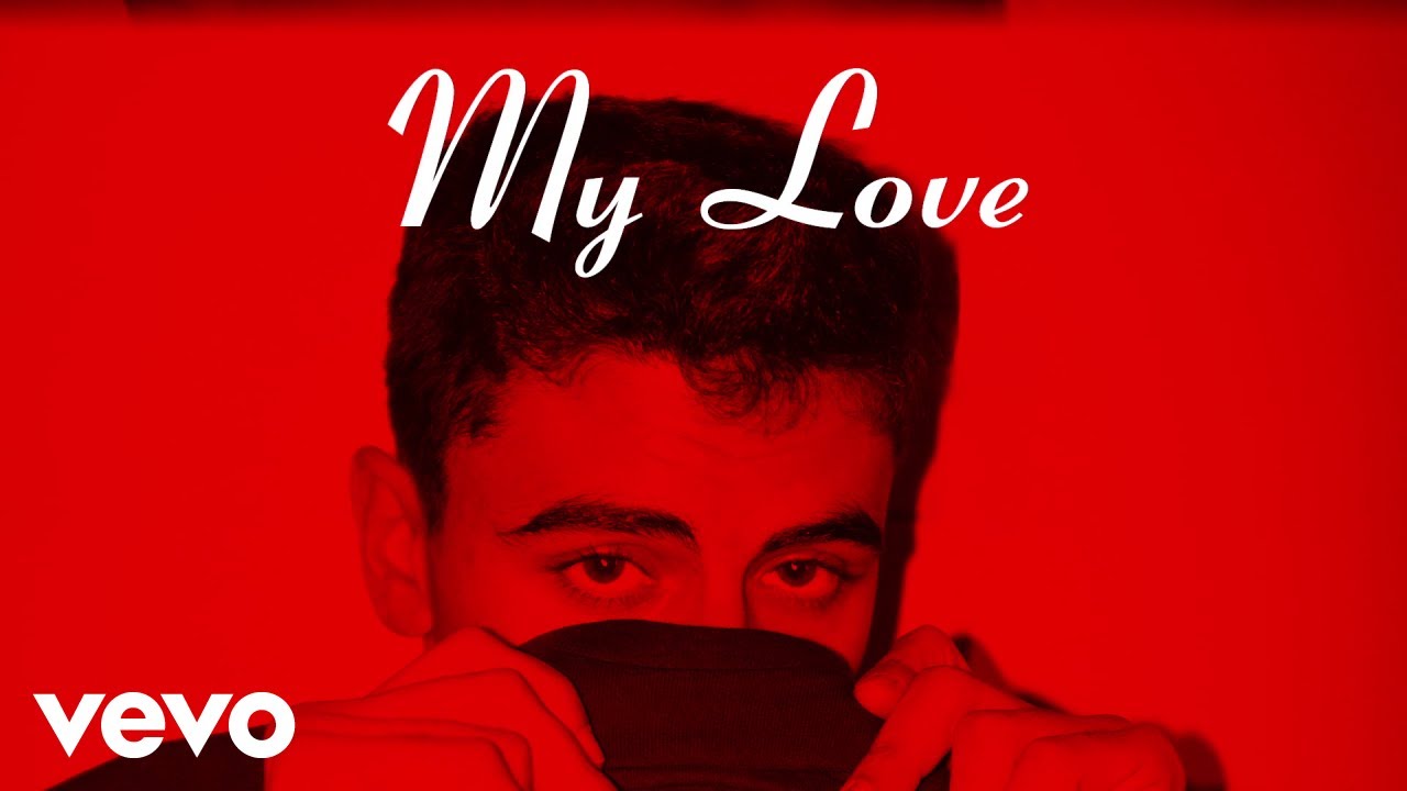 Jack Gilinsky - My Love (Lyric Video)