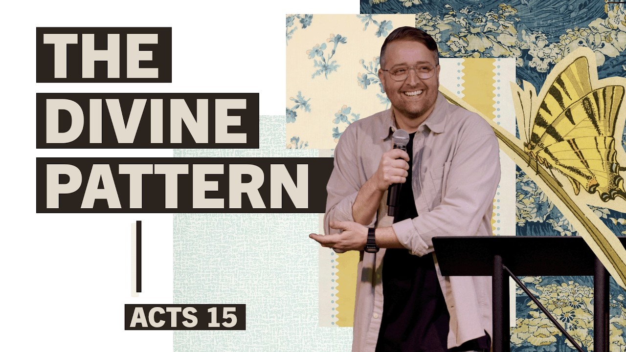 The Divine Pattern | Acts 15:36-41 – Preferences vs. Presence