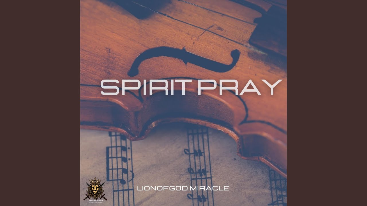 SPIRIT PRAY-INSTRUMENTAL
