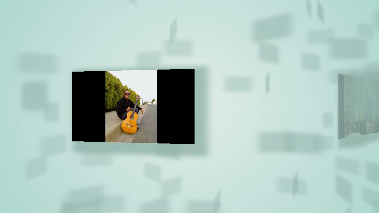 Nuno Rodr&iacute;guez - Delirio (v&iacute;deo and photo)