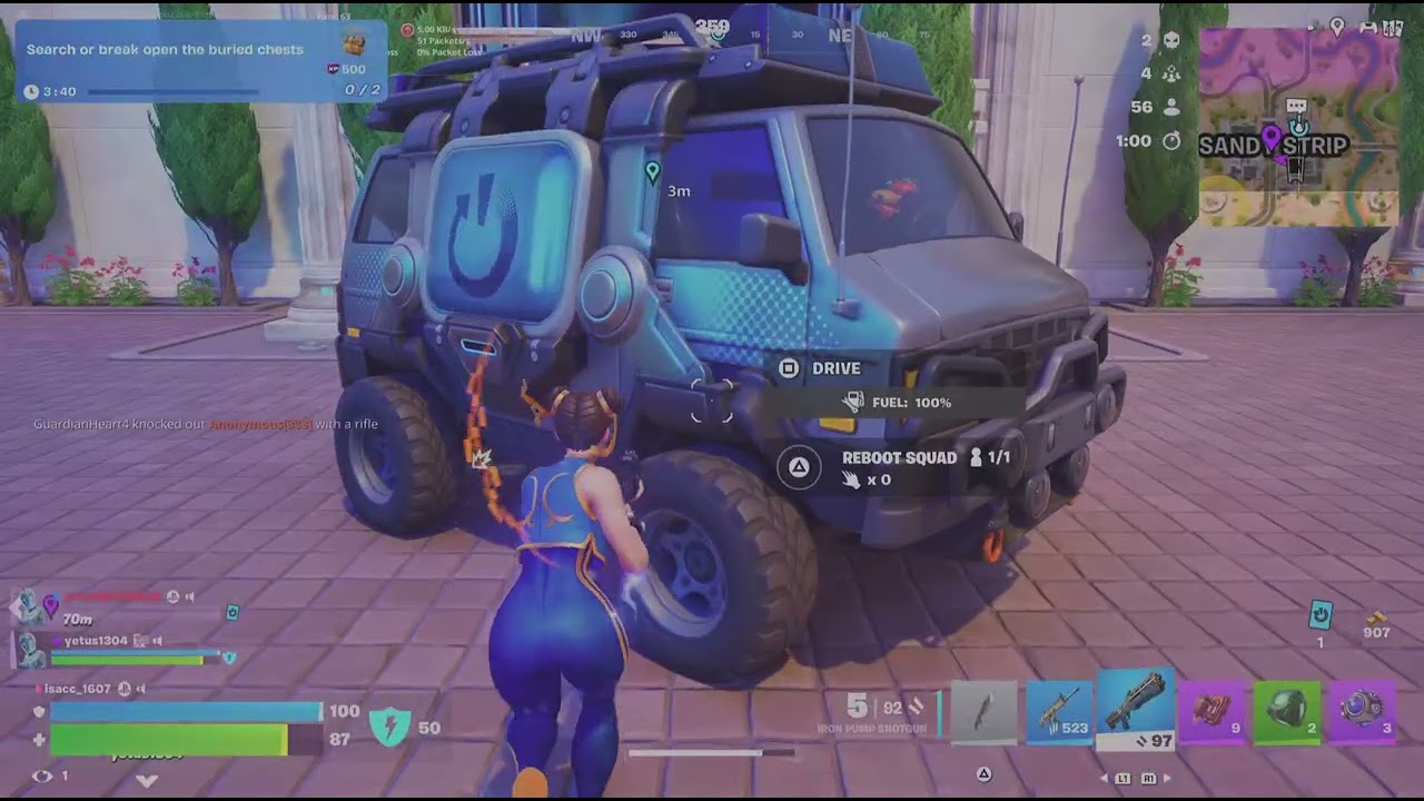 Fortnite# שמו סאב 