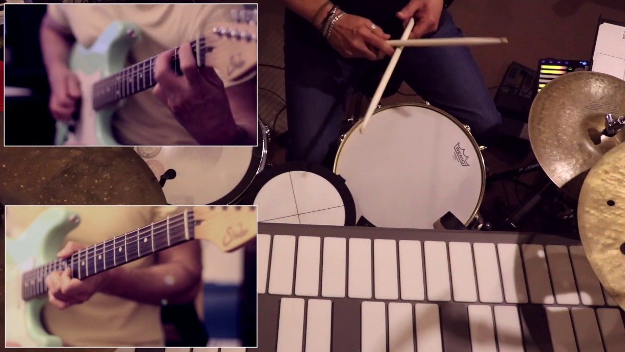 Wally Schnalle / Hristo Vitchev - Virtual Jam