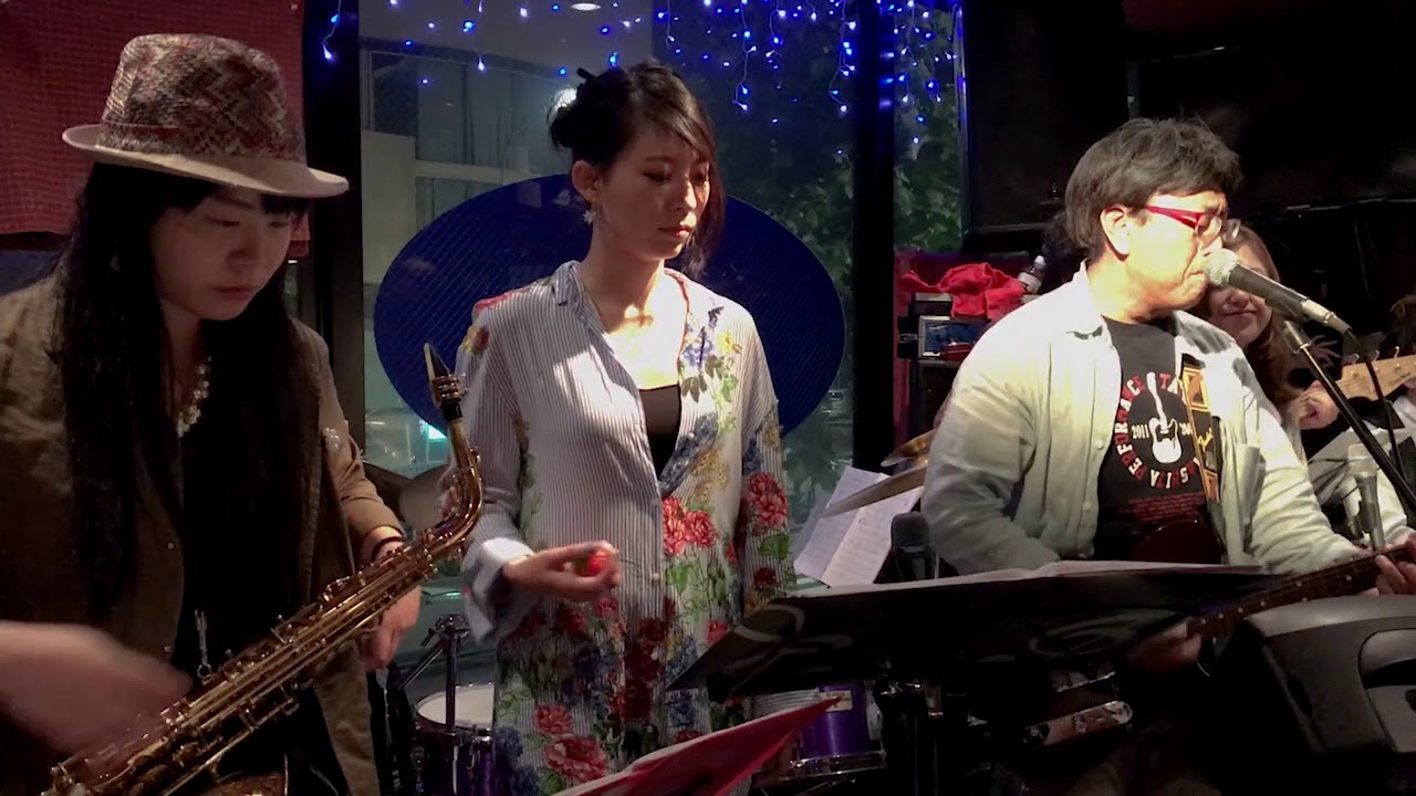 「山下達郎」Windy Lady ｶﾊﾞｰ　村松邦男＆鎌倉克行WITH JPBJ