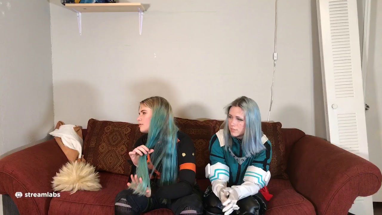 Wonder Duo Live Stream