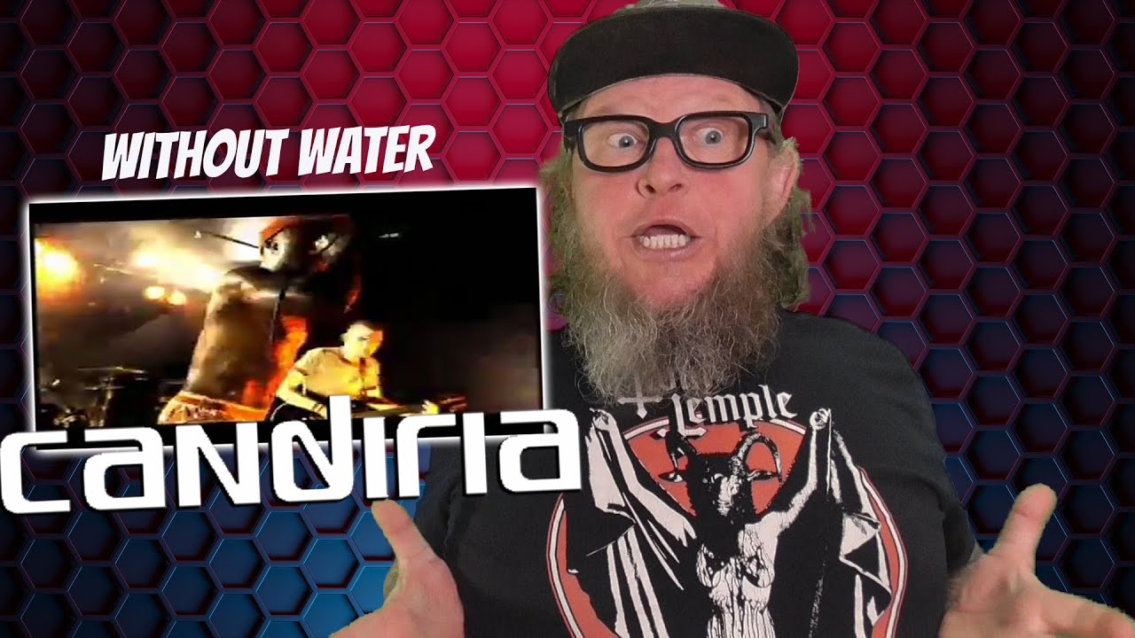 Without Water by Candiria