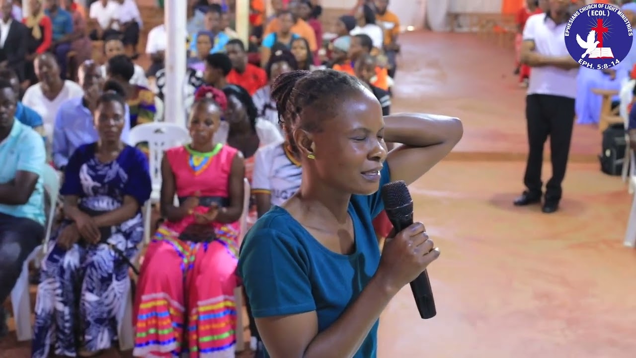THIS IS INSTANT HEALING MIRACLE at EPHESIANS CHURCH SUNDAY SERVICE