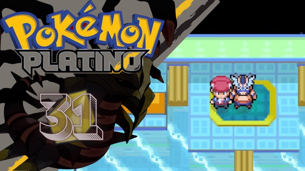 Let's Play Pokemon Platino ITA #31 - Omar il Distruttore