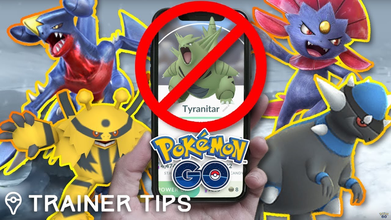 GEN 4 UPDATE: NEW BEST ATTACKERS IN POK&Eacute;MON GO