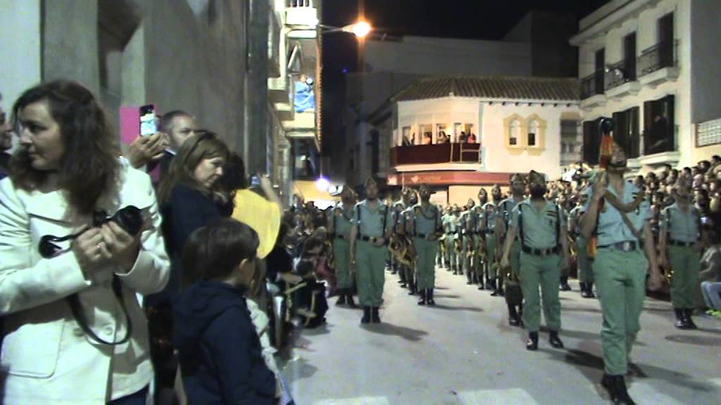 VIERNES SANTO 2015 HUÉRCAL OVERA