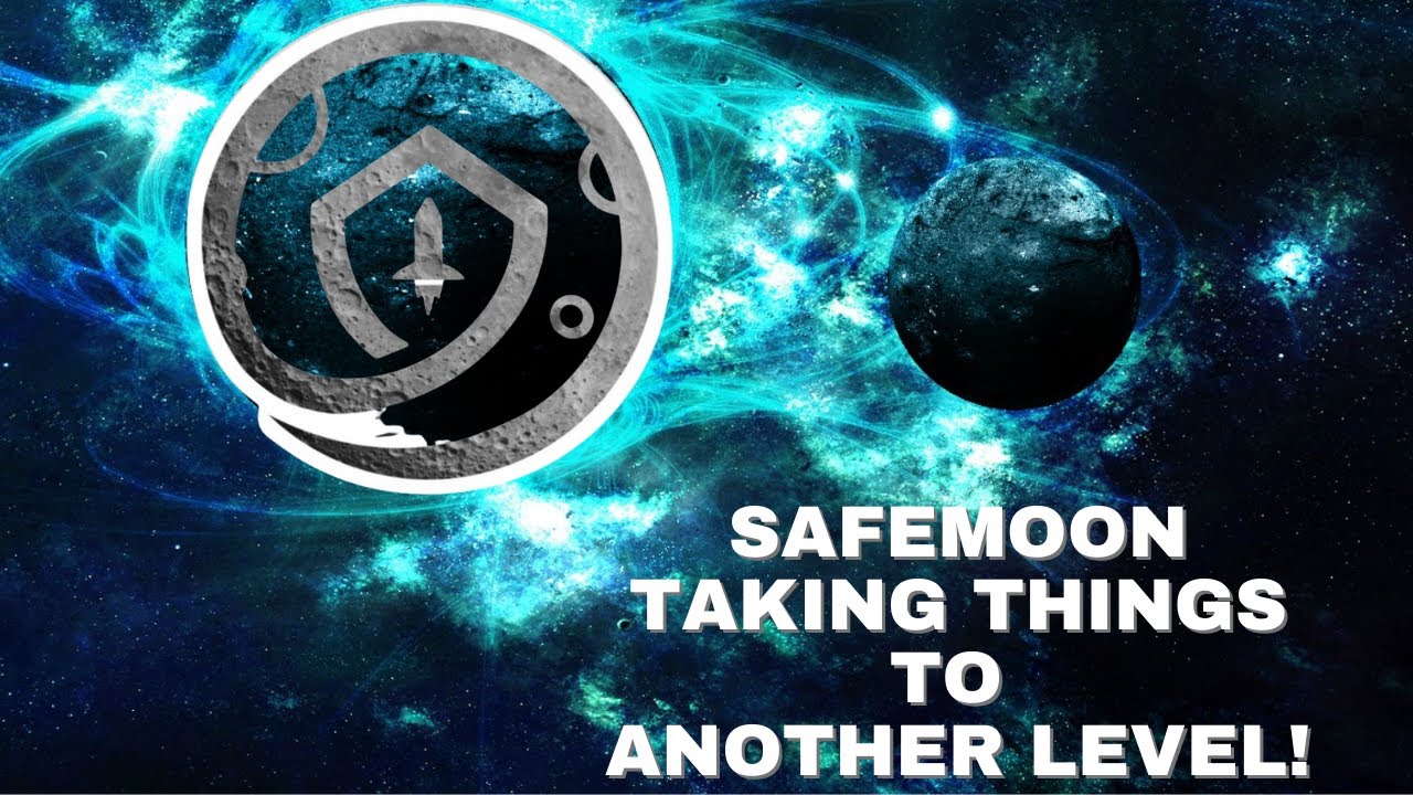 SAFEMOON IS TAKING EVERYTHING AND IMPROVING IT!