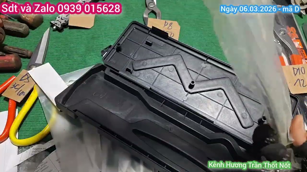 Thanh lý hàng nội địa giá rẻ (ngày 06.03.2026)