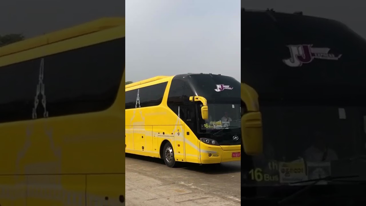 JJ Express #automobile #travel #driver #express