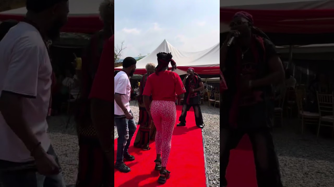 Hero Bwoi full live performance at Echija Lagos State #heronation #party #idomapeople #echija #hero