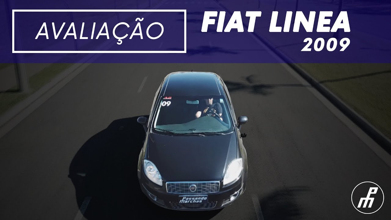 Avaliação Fiat Linea 2009