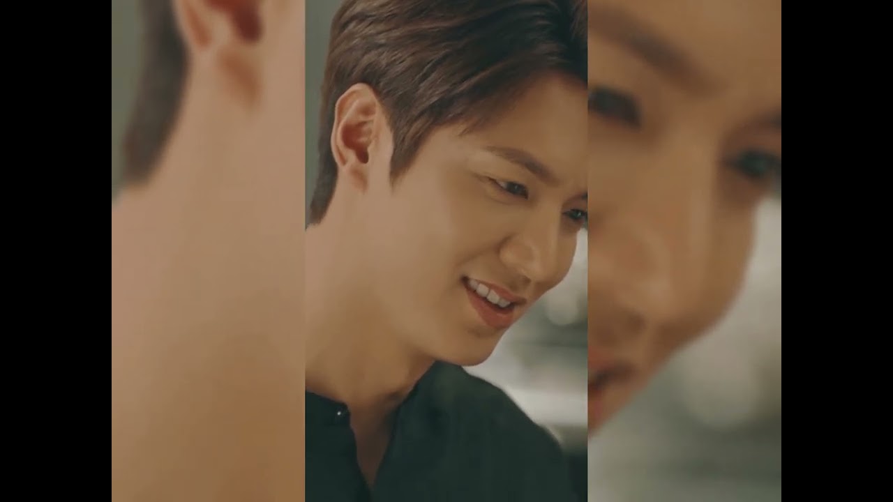 Lee Min Ho – A Smile That Says Everything