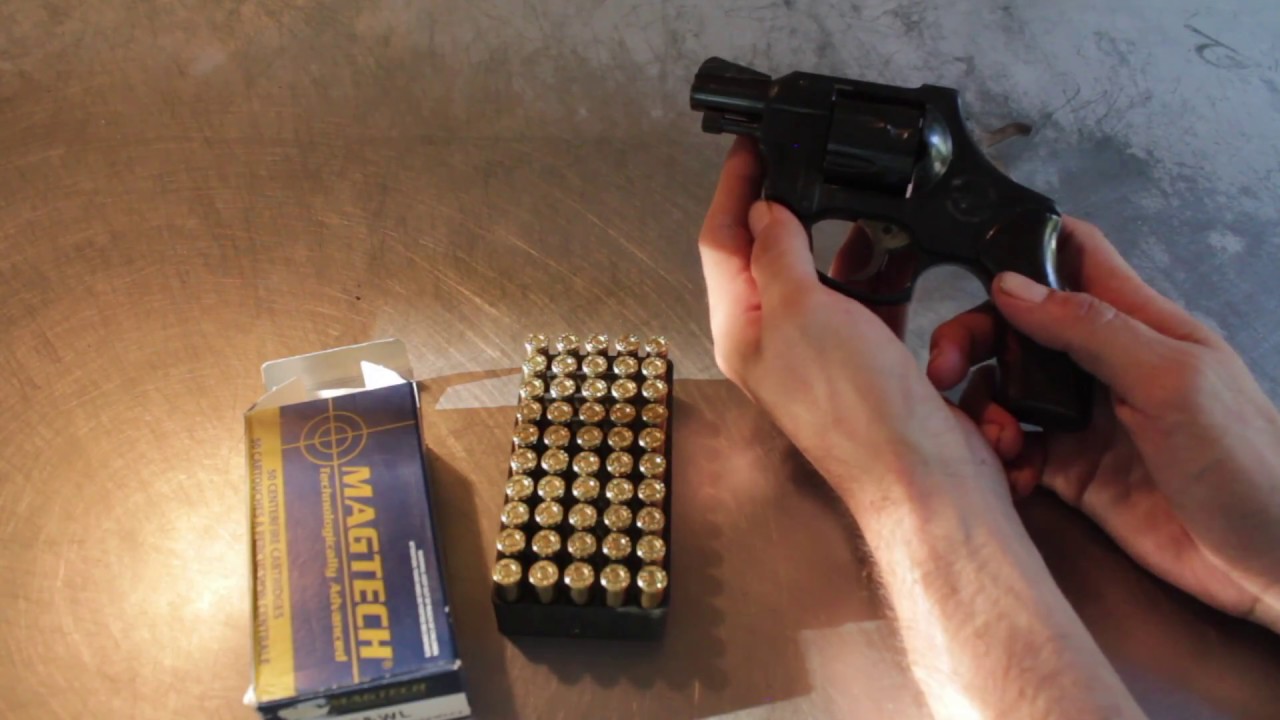 .32 Revolver 7 SHOOTER