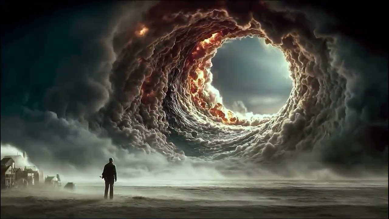 AI Surrealist Art done by German Artist 
