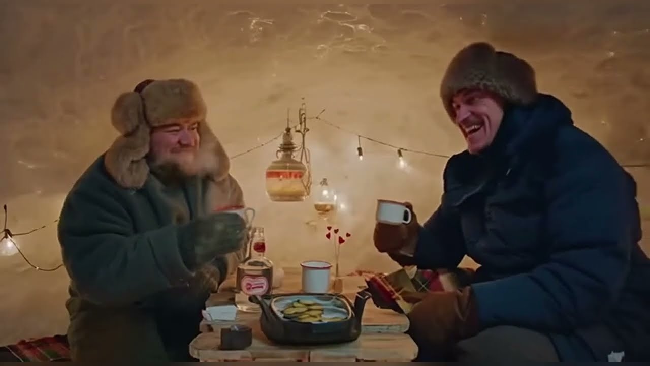 "Вот как бывает"