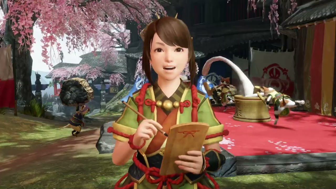 Monster Hunter Rise Part 4