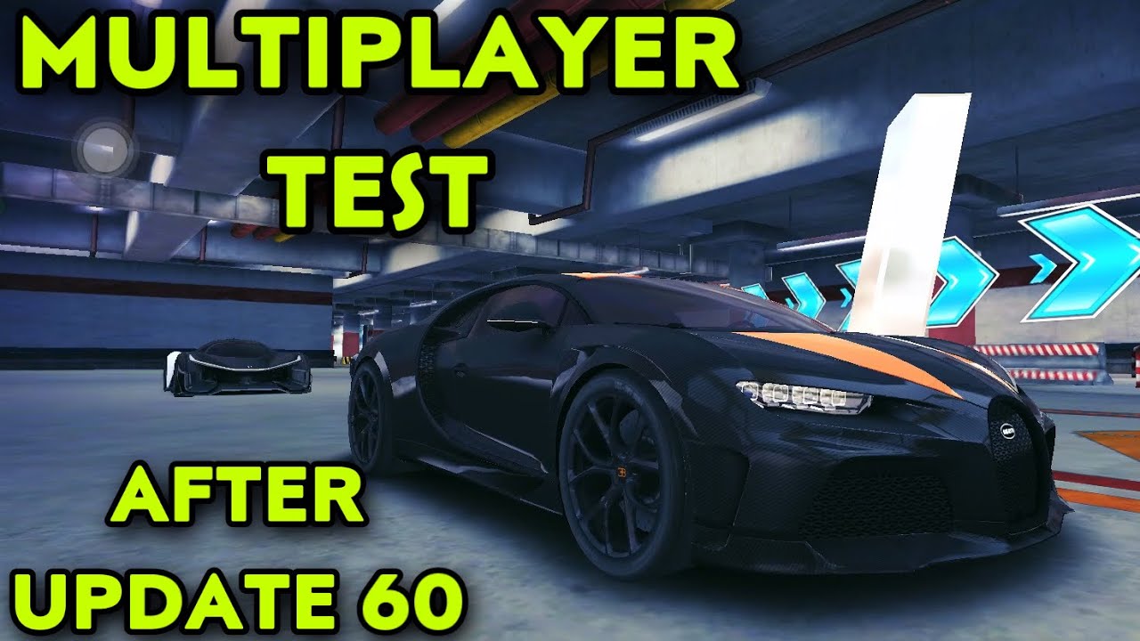 STILL POWERFUL BUGATTI🤔 ?!? | Asphalt 8, Bugatti Chiron 300+ Multiplayer Test After Update 60