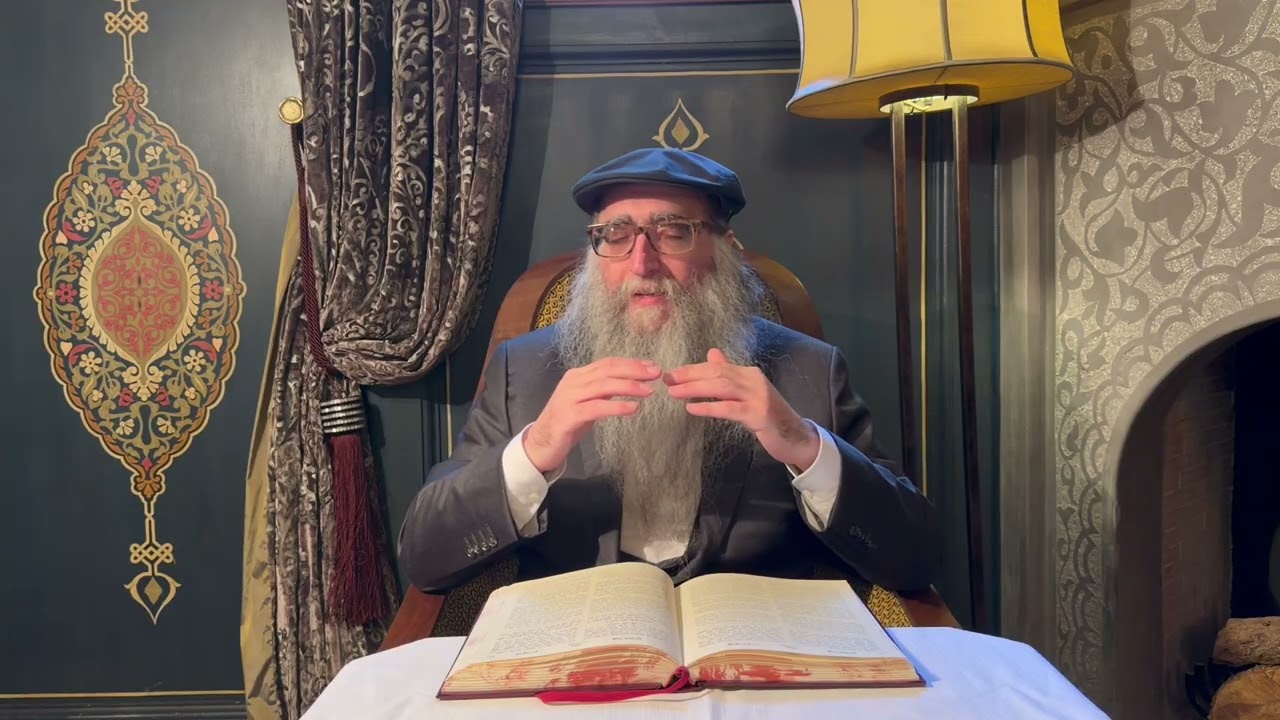 תפילה שגורמת ישועה מושלמת / כח האמונה והבטחון / האדמו״ר עט״ר הרב יאשיהו יוסף פינטו 