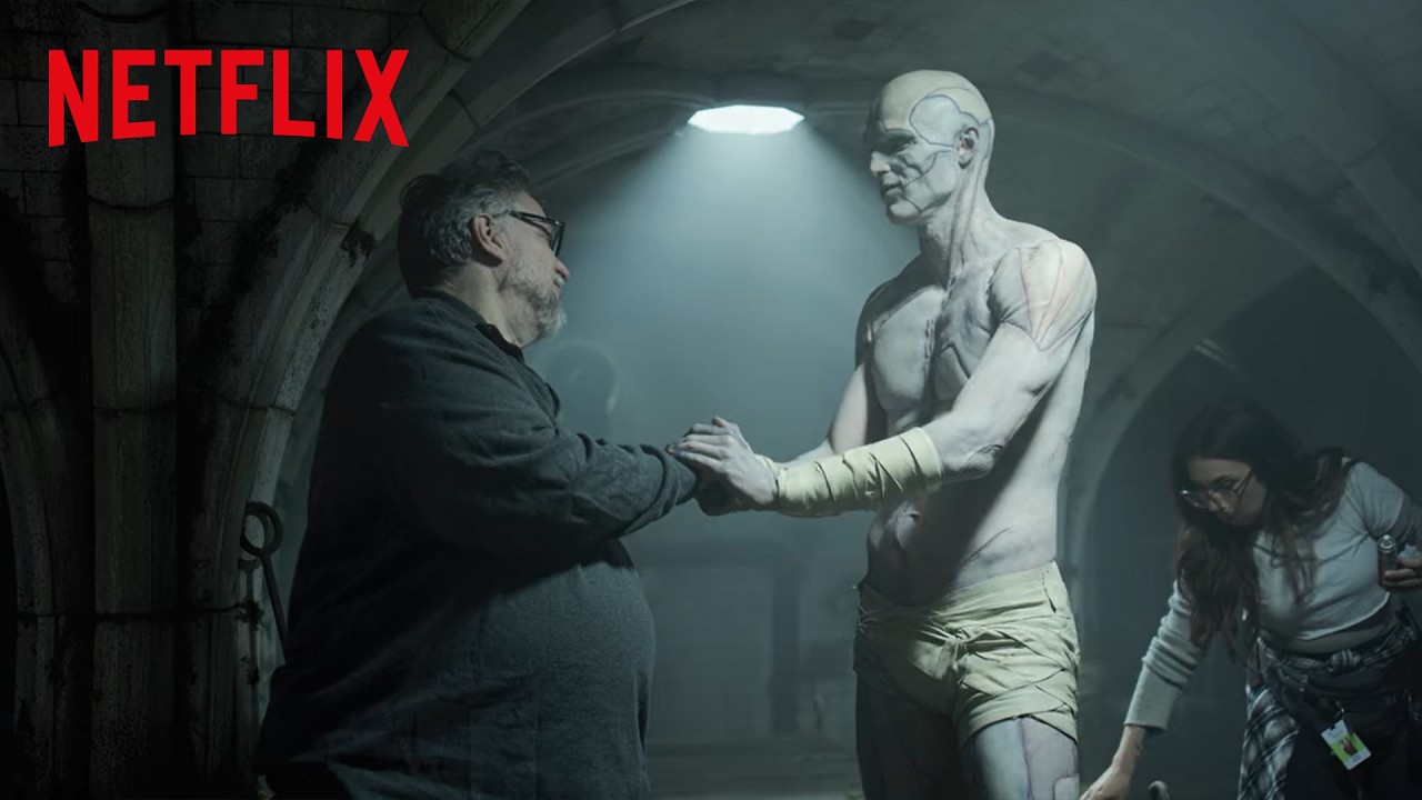 How Guillermo del Toro Made Frankenstein - Film School | Netflix