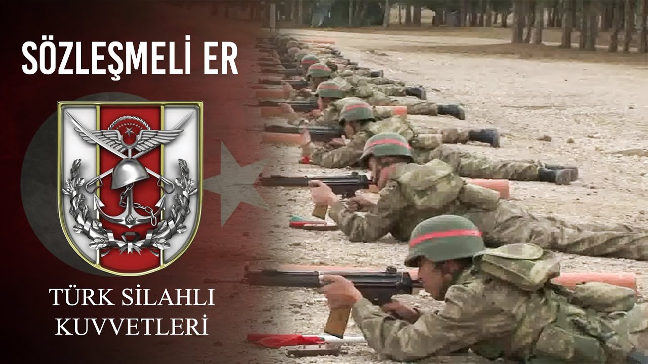 Sözleşmeli Er
