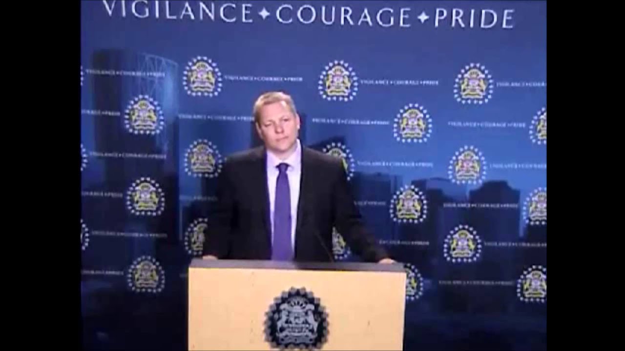 Charges Laid in Online Child Luring
